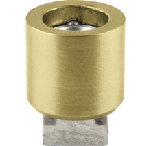 Deckenträger für Gent, Rivoli messing matt 1,5 cm