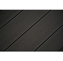 Terrassendielen aus WPC im Detail