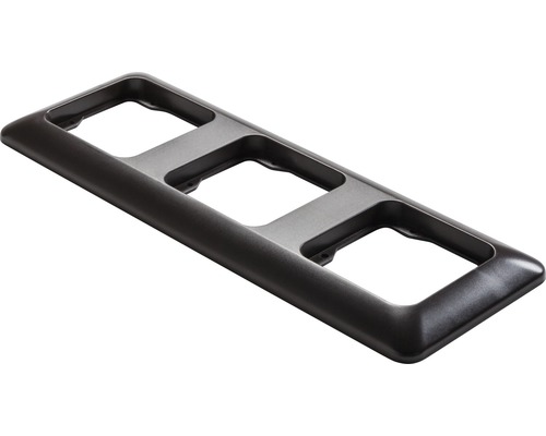 Abdeckung mit drei Öffnungen