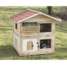 Nagerhaus KERBL Tyrol Alpin 119x100x119 cm