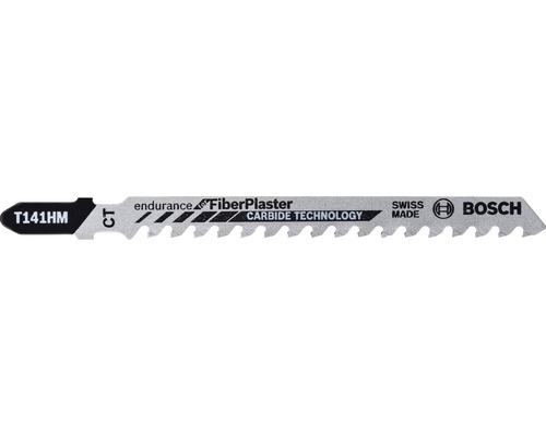 Bosch Stichsägeblatt T141HM Endurance FiberPlaster