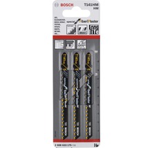 Bosch Stichsägeblätter T141HM HM im Set