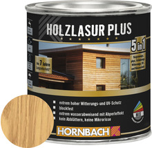HORNBACH Holzlasur Plus kiefer 375 ml-thumb-0