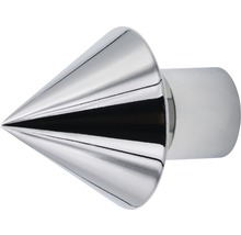 Endstück cone-classic für Rivoli chrom Ø 20 mm 2 Stk.