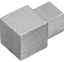 Aussenecke Dural Squareline DPSA 1162-SF-Y Aluminium silber 11 mm Inhalt 2 Stück-thumb-0