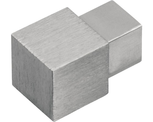 Aussenecke Dural Squareline DPSA 1162-SF-Y Aluminium silber 11 mm Inhalt 2 Stück-0