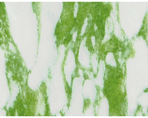 Wassertransferdruck Folie Marmor grün CS-07-3 100 x 50 cm Grünes und weißes Muster