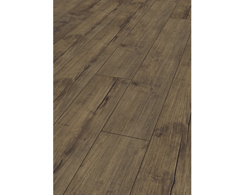 Holzbodenbelag mit Maserung