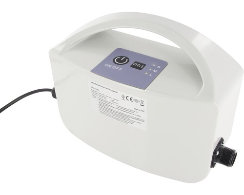 Automatischer Poolreiniger mit Ein- und Ausschalter und Zyklusfunktion