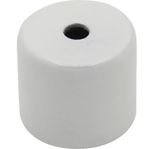 Deckenträger für Rivoli weiß Ø 20 mm 1,5 cm