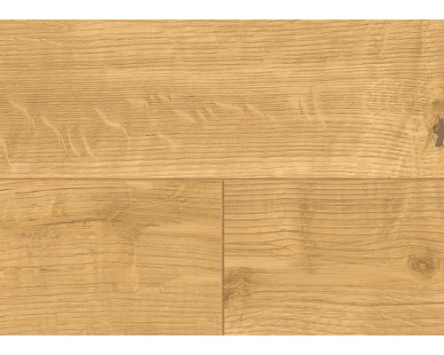 Holzbodenbelag aus Eiche