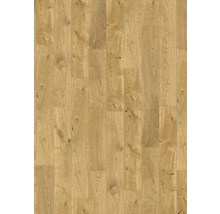Verlegung von Parkettboden aus Holz