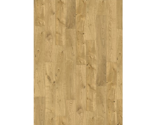 Verlegung von Parkettboden aus Holz