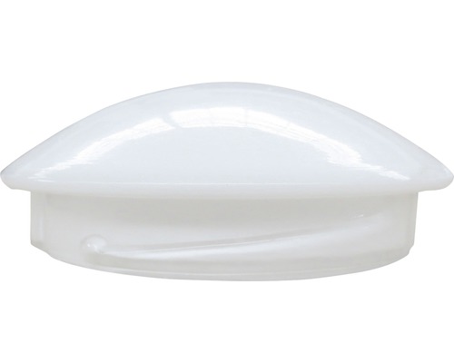 Ersatzglas weiß für Madeira Deckenventilator Matinal