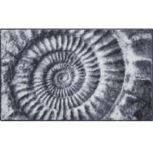 Teppich mit Fossilienmuster