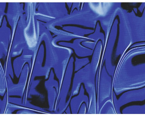 Wassertransferdruck Folie Alien blau CD-21-KF 100 x 50 cm