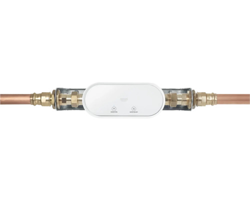 Grohe Sense Guard Wasserkontrollsystem mit Rohranschluss