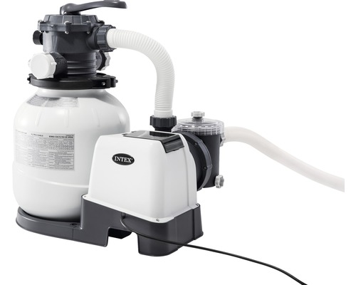 Intex Sandfilteranlage zur Poolreinigung