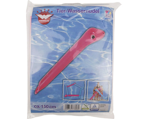 Tier Wassernudel, circa 150 cm lang, im Paket