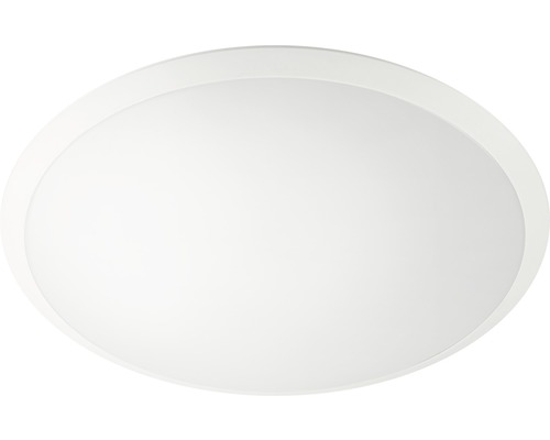 LED Deckenleuchte verstellbare Lichtfarben 20W 2000 lm 2700- 6500 K Ø 38 cm Wawel Tunable weiß