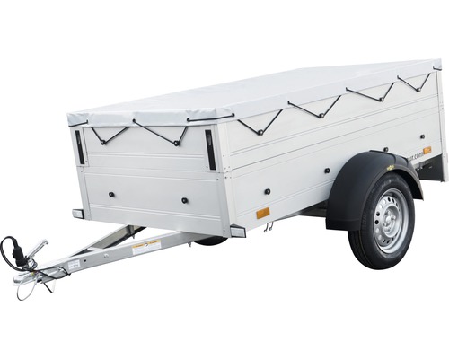 ▷ Humbaur Startrailer H 752010, 750 kg 2050x1095x300mm comprar usado en  TruckScout24