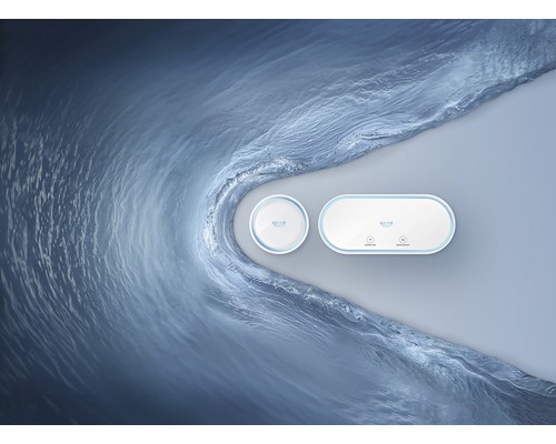 Grohe Sense Wassersensor und Grohe Sense Guard Wassersicherheitssystem