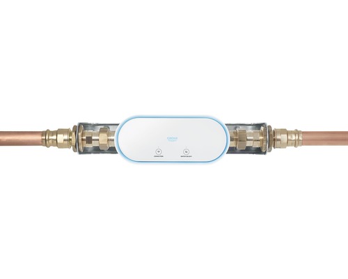 Grohe Sense Guard Wasserkontrollsystem zur Rohrmontage
