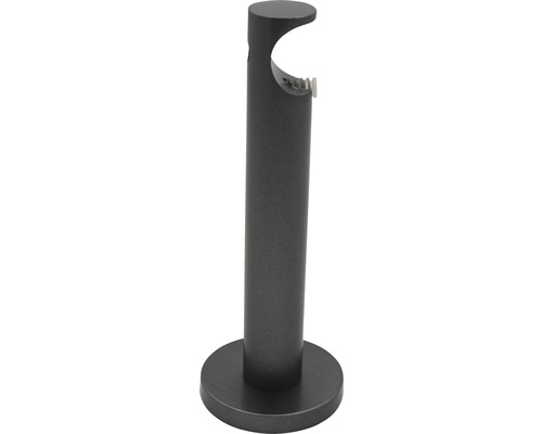 Gardinenstangenhalterung aus Metall