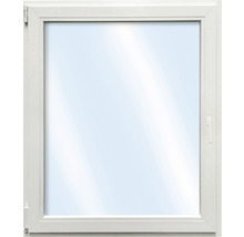 Kunststofffenster 1-flg. ARON Basic weiß/anthrazit 800x900 mm DIN Links-thumb-2