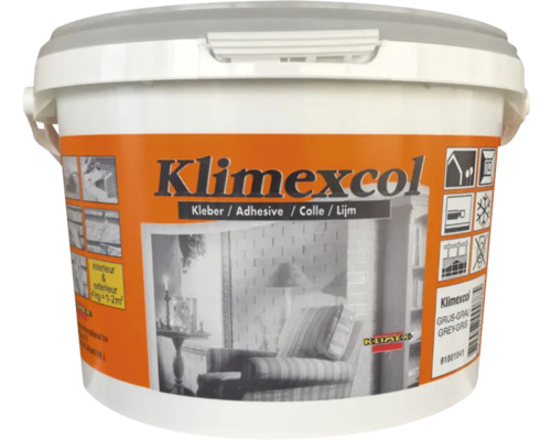 Dispersionskleber Klimex Col 4 Kg Dispersionskleber Klimex Col 4 Kg