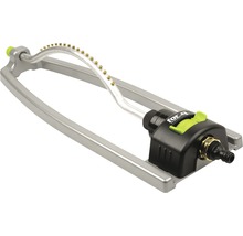 Oszillierender Rasensprenger zur Gartenbewässerung