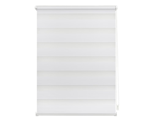 Doppelrollo für Fenster mit Kettenzug