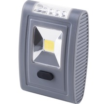 LED Taschenlampe grau-thumb-0