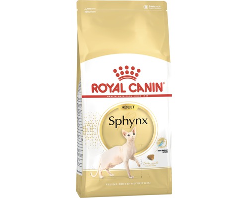 Katzenfutter trocken Royal Canin Sphynx 2 kg