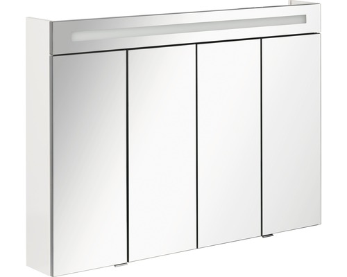 Spiegelschrank FACKELMANN x 78,5 weiß x cm | 110 16,5 HORNBACH