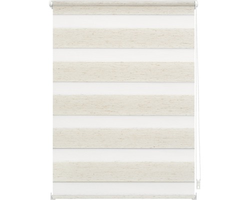 Doppelrollo mit Kettenzug