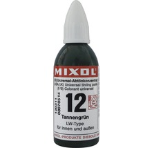 MIXOL® Abtönkonzentrat 12 tannengrün 20 ml-thumb-2