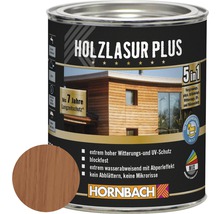 HORNBACH Holzlasur Plus mahagoni 750 ml-thumb-0