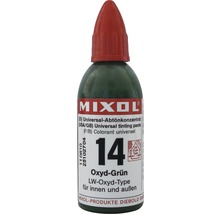 MIXOL® Abtönkonzentrat 14 Oxyd grün 20 ml-thumb-2