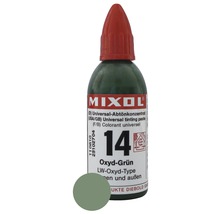 MIXOL® Abtönkonzentrat 14 Oxyd grün 20 ml-thumb-0