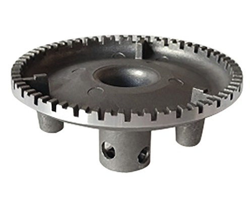 TENNEKER TGS14-NL Ersatzteil Halo 3, 4, 5 Brennerkopf für Gasherd