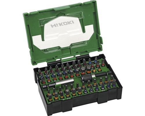Bit Box HiKOKI 60-tlg (Maxi) Bit Box HiKOKI 60-tlg (Maxi)