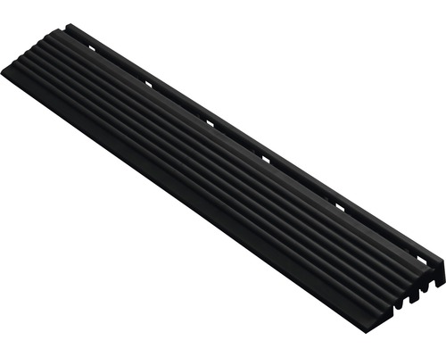 Kabelbrücke aus Gummi mit gerippter Oberfläche