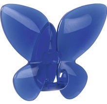 Klebehaken Spirella Mariposa blau-thumb-0