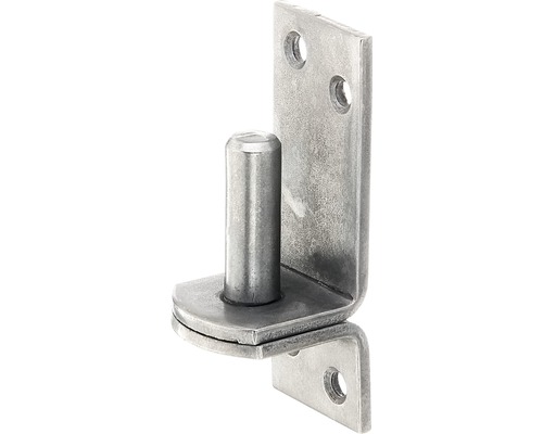 Kloben 100 x 35 mm, Edelstahl Kloben 100 x 35 mm, Edelstahl