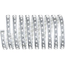 MaxLED 500 Betriebsfertiges Strip-Basisset 3 m 1320 lm 6500 K 216 LED´s beschichtet 24V Smart Home-fähig nach Erweiterung