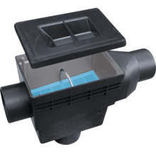 Tankeinbaufilter für Regenwasser