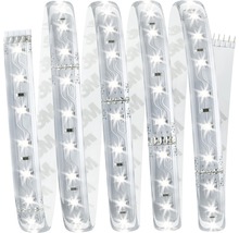MaxLED 500 Betriebsfertiges Strip-Basisset 1,5 m 825 lm 6500 K 106 LED´s beschichtet 24V Smart Home-fähig nach Erweiterung