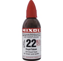 MIXOL® Abtönkonzentrat 22 Oxyd tabak 20 ml-thumb-2