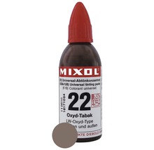 MIXOL® Abtönkonzentrat 22 Oxyd tabak 20 ml-thumb-0